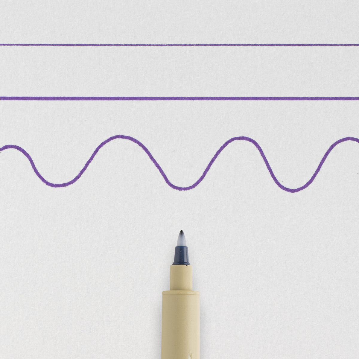 Penna tecnica Sakura Pigma Micron PN | scegli colore – Viola