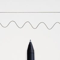 Penna tecnica SAKURA Pigma Sensei 0,4 mm nero