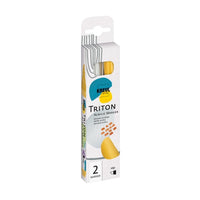 Pennarelli acrilici Solo Goya TRITON argento / oro - set di 2 pezzi