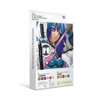 Pennarelli Chameleon Color & Blending System - set 10