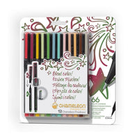 Pennarelli Chameleon Designer Colors - 12 pezzi