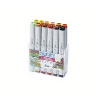 Pennarelli COPIC Classic Autumn Colours - conf. 12 pezzi