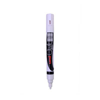 Pennarello a gesso UNI POSCA PWE-5M 1.8 - 2.5 MM | diverse tonalità - bianco (1)