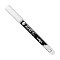 Pennarello acrilico DARWI Marbel 0,7 mm – Bianco