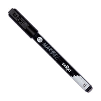Pennarello acrilico DARWI Marbel 0,7 mm – Nero