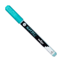Pennarello acrilico DARWI Marbel 0,7 mm – Turchese