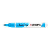 Pennarello ad acquerello Ecoline brush pen - 29 colori | colori diversi