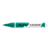 Pennarello ad acquerello Ecoline brush pen - 29 colori | colori diversi