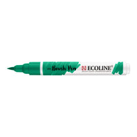 Pennarello ad acquerello Ecoline brush pen - 29 colori | colori diversi