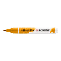 Pennarello ad acquerello Ecoline brush pen - 29 colori | colori diversi