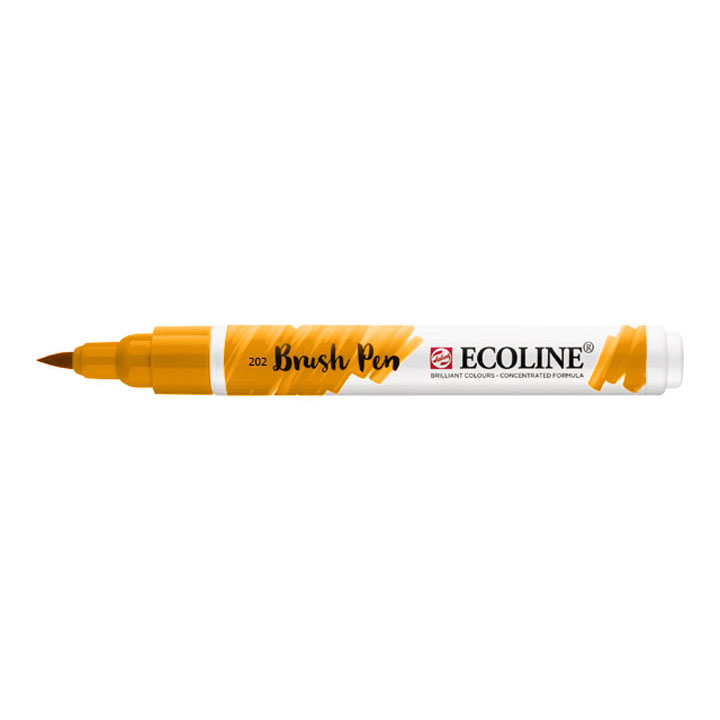 Pennarello ad acquerello Ecoline brush pen - 29 colori | colori diversi