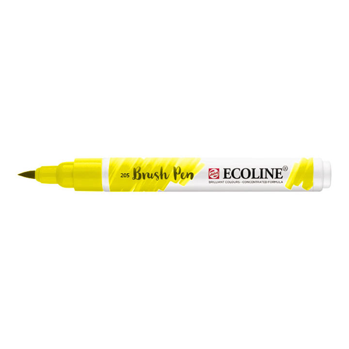 Pennarello ad acquerello Ecoline brush pen - 29 colori | colori diversi