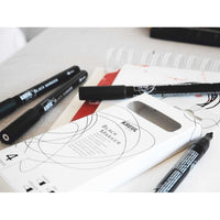 Pennarello nero Kreul | varie punte — immagine 1