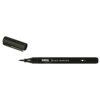 Pennarello nero Kreul | varie punte — immagine 5
