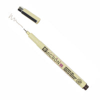 Pennarello per disegno tecnico SAKURA Pigma Micron SEPIA | scegliere spessore