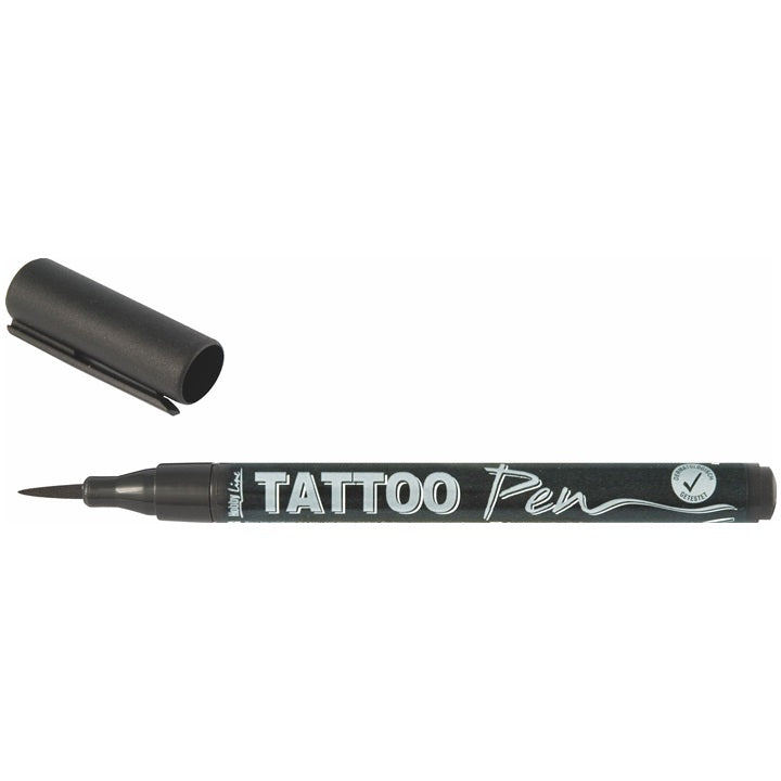 Pennarello per tatuare Tattoo Hobby Line – Red