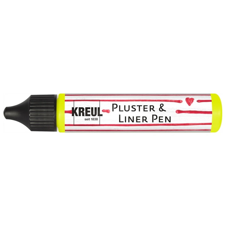 Pennarello PicTixx Pluster e LinerPen – Sky blue