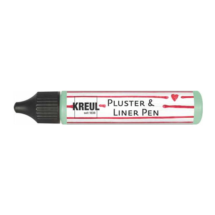 Pennarello PicTixx Pluster e LinerPen – May Green