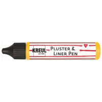 Pennarello PicTixx Pluster e LinerPen – Sun yellow