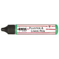 Pennarello PicTixx Pluster e LinerPen – Ruby Red
