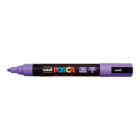 Pennarello Posca PC-5M, 1,8 – 2,5 mm, lilla (34)