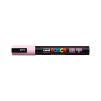Pennarello Posca PC-5M, 1,8 - 2,5 mm, rosa chiaro (51)