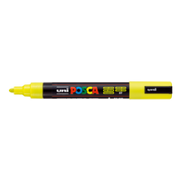 Pennarello Posca PC-5M, 1,8 - 2,5 mm, uva verde (87)