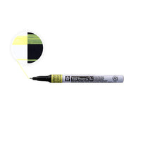 Pennarello Sakura Pen-Touch extra fine – fluorescent yellow