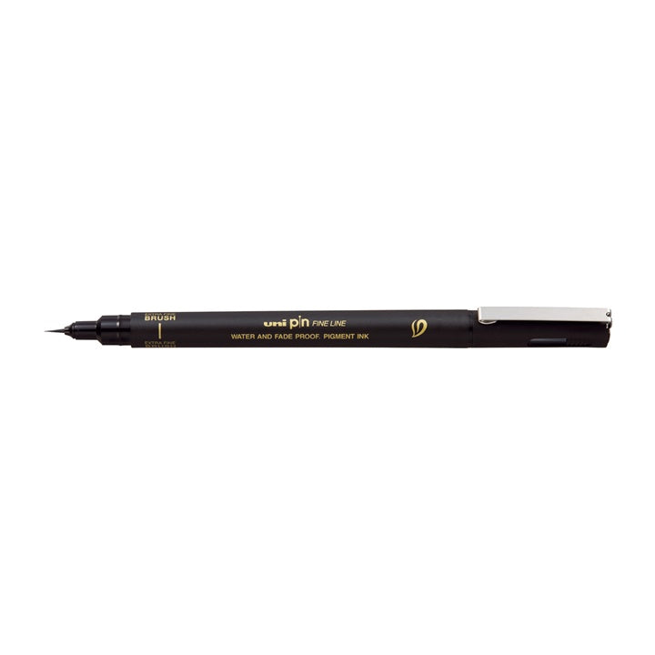Pennarello UNI PIN nero