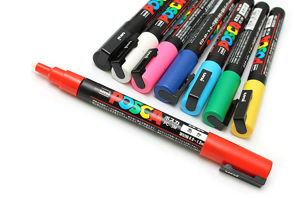 Pennarello UNI POSCA JUMBO PC - 5M | colori diversi