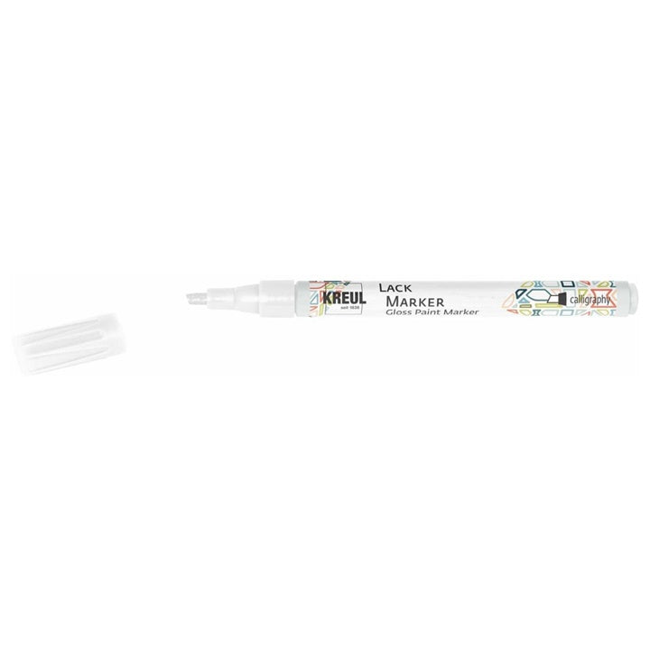 Pennarello a vernice lucida Kreul per calligrafia