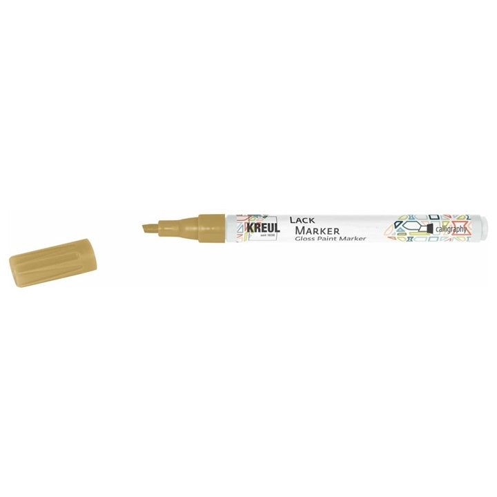 Pennarello a vernice lucida Kreul per calligrafia