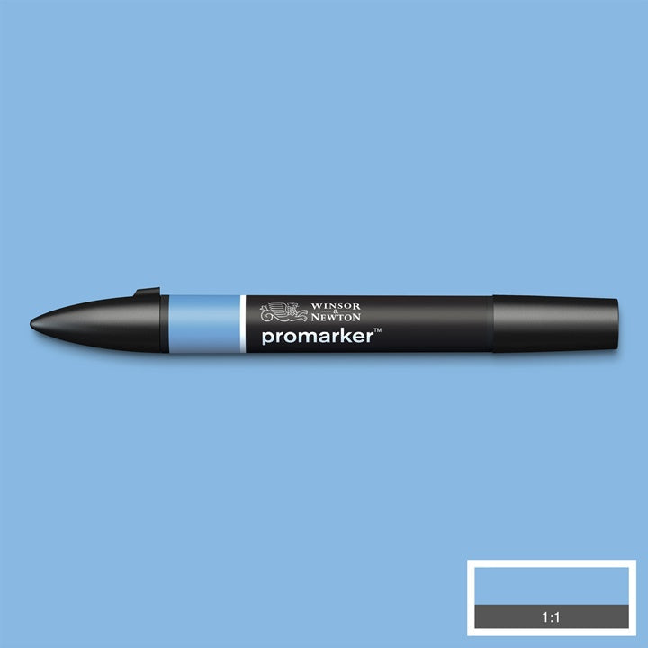 Pennarello Winsor & Newton Promarker | sceglie colore - Blu cadetto