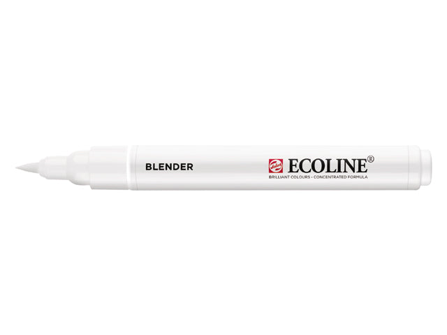 Pennarreli ad acquerello vuoti Ecoline brush pen blender