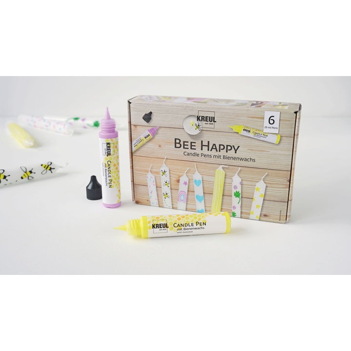 Penne a candela KREUL - set di 6 x 29 ml