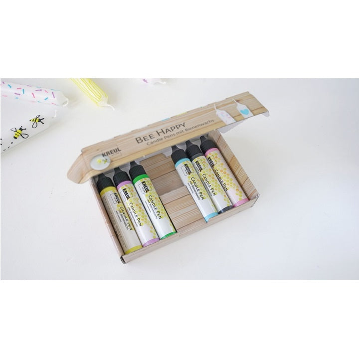 Penne a candela KREUL - set di 6 x 29 ml