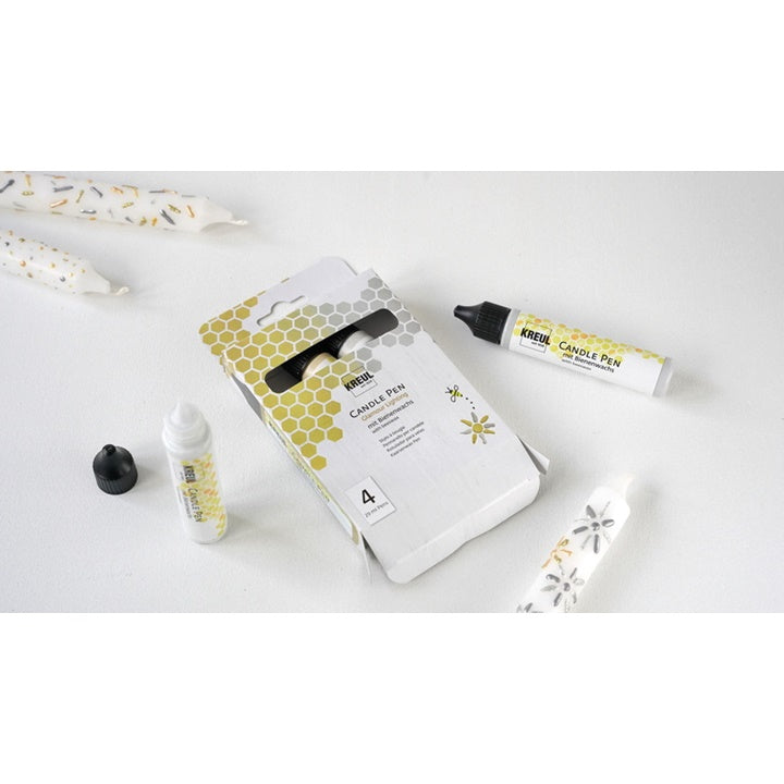 Penne a candela KREUL - set glamour 4 x 29 ml