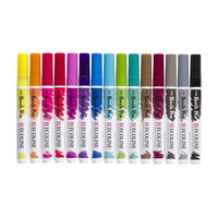 Penne acquerellabili ECOLINE BRUSH PEN 15 pz.
