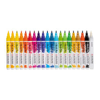 Penne acquerellabili Ecoline Brush Pen