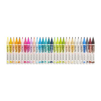 Penne acquerellabili Ecoline Brush Pen Additional