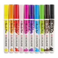 Penne acquerellabili Ecoline Brush Pen Bright