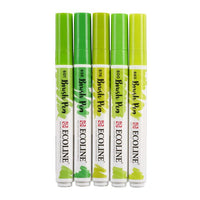 Penne acquerellabili Ecoline Brush Pen Green