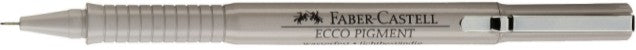 Penne Ecco pigment 0.1 mm | scegli larghezza di tratto
