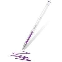 Penne gel metallizzate Colorino 6 pz.