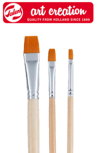 Crea il tuo set — pennelli e colori a scelta