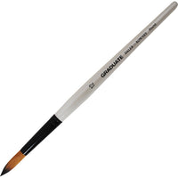 Pennelli per pittura DALER ROWNEY per calligrafia in pelo sintetico - no. 10