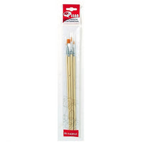Pennelli per pittura Pebeo - set di 4 pezzi