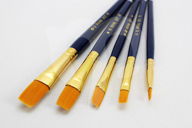 Pennelli per Scuola e Hobby - T-SHD-12 | dimensioni diverse