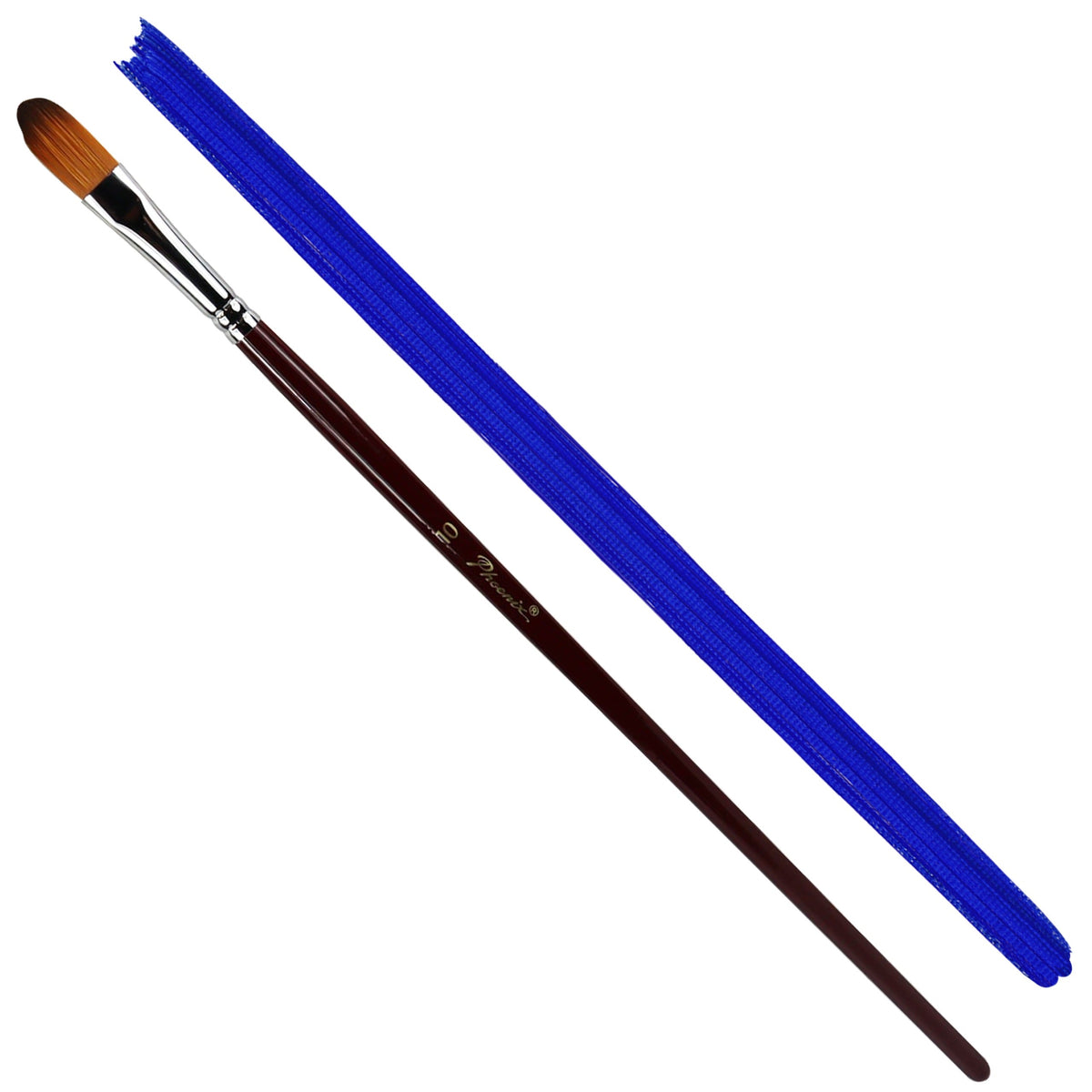 Pennello a lingua di gatto Phoenix 6604E / misura 0 – 16 – 10#