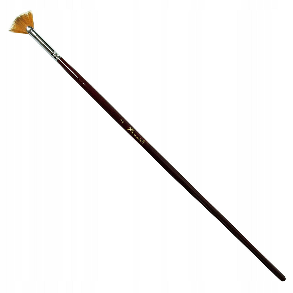 Pennello a ventaglio Phoenix 6604D, misure 0–16 – 2#